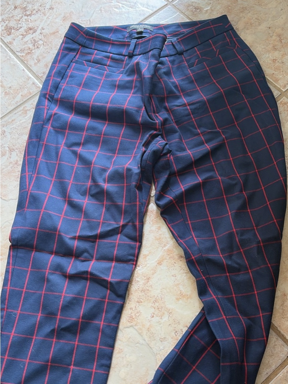 Banana Republic sloan dress pants